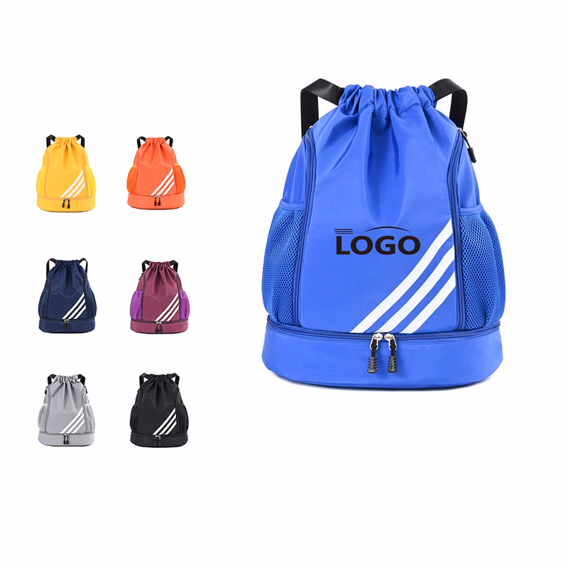 Sport Gym Drawstring Backpack