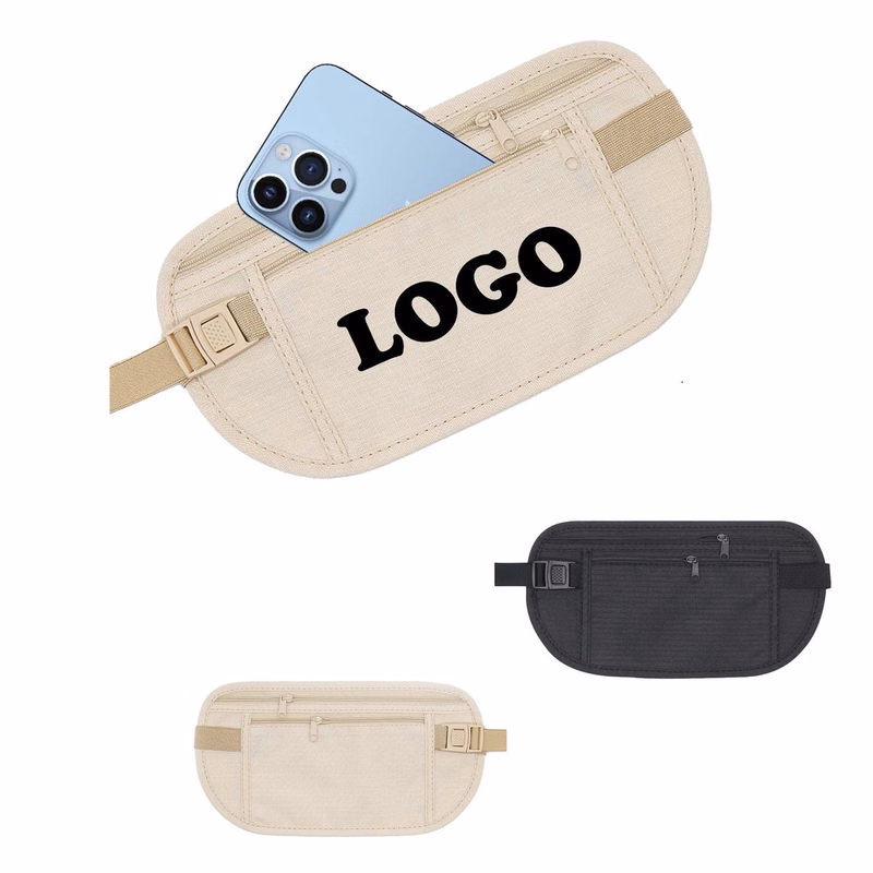 Anti-Theft Waist Bag