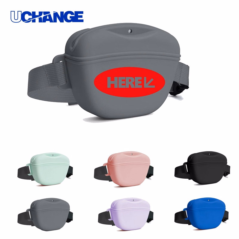 Multifunctional Dog Training Belt Pack for Outdoor Use