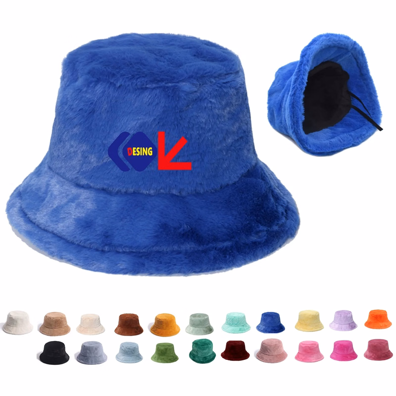 Sherpa Bucket Hat