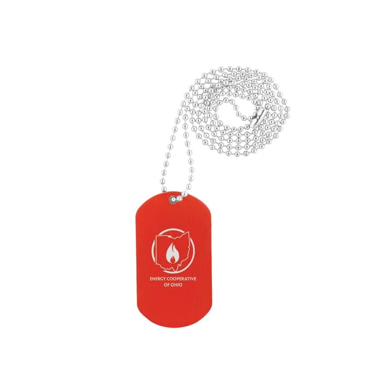 Classic Dog Tag 1