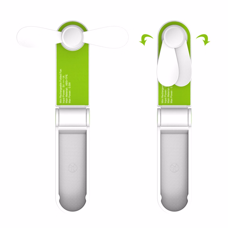 USB Fan Foldable