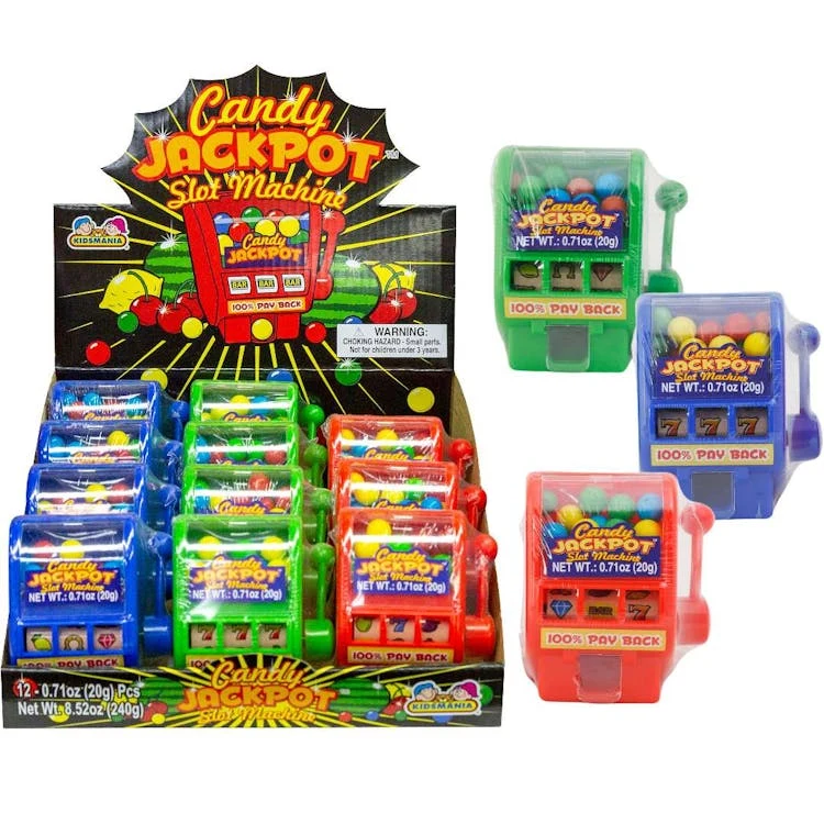 Candy Slot Machine 1