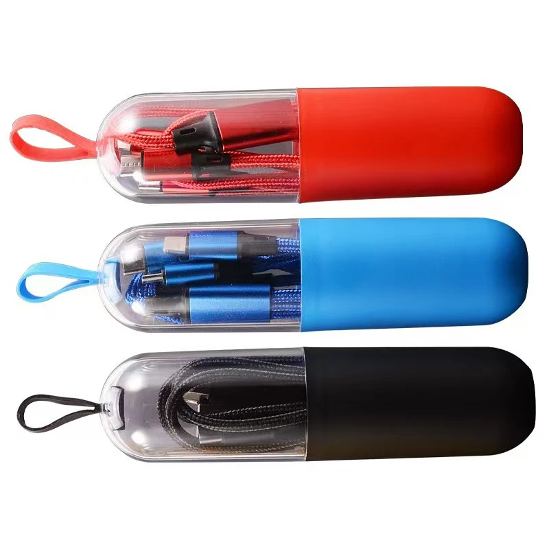 Triple Braided Nylon Cable 1