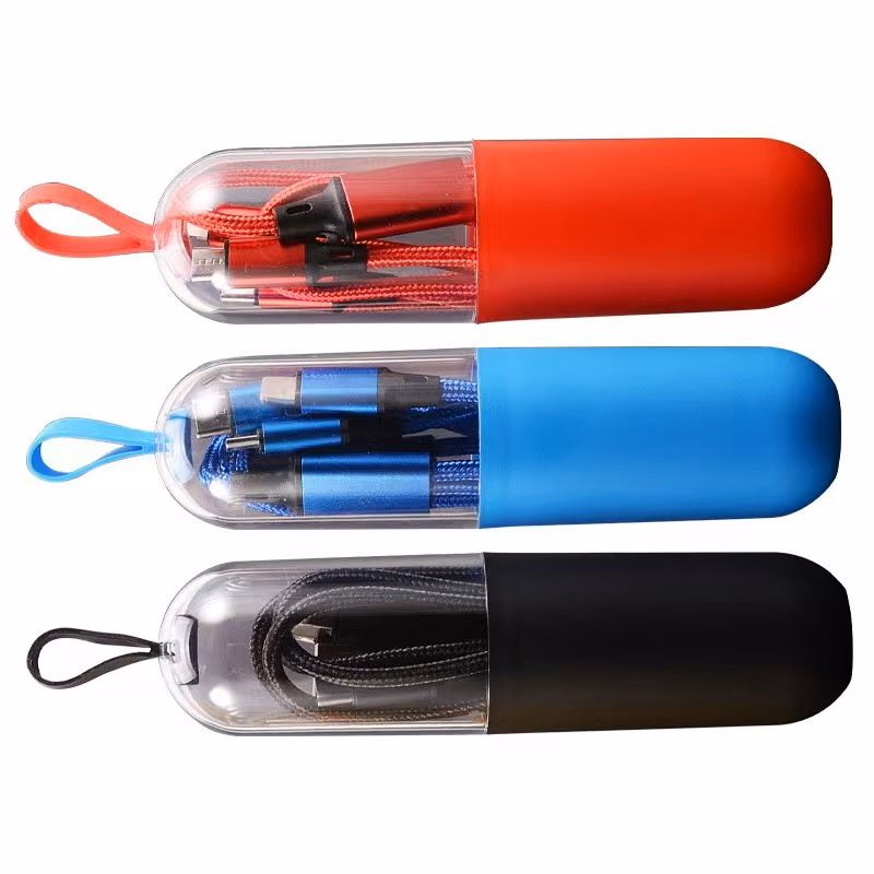 Triple Braided Nylon Cable