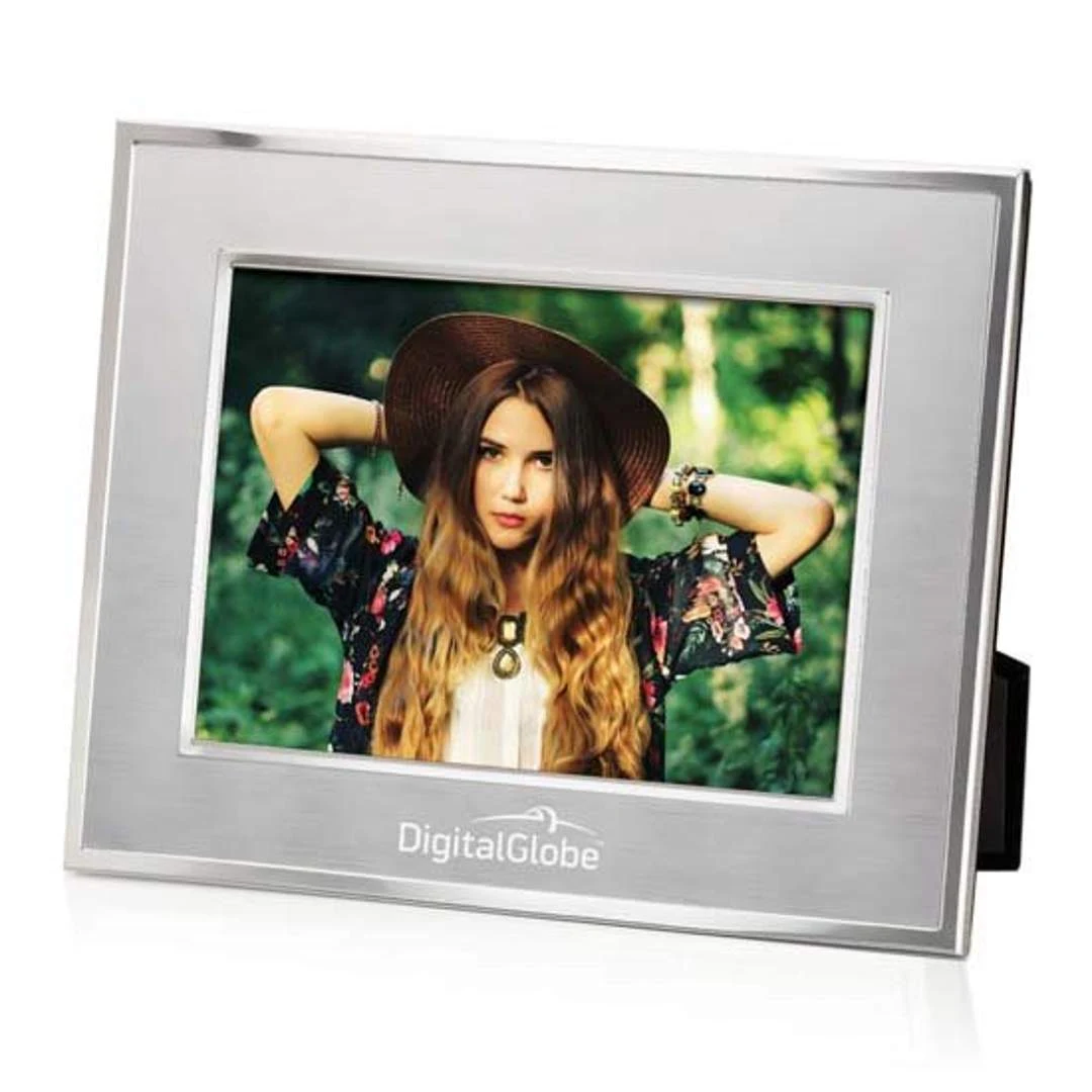 Grenada Frame - Silver/Silver 1