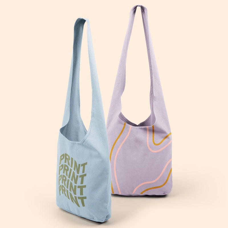 BAGABOND - COLORED CANVAS