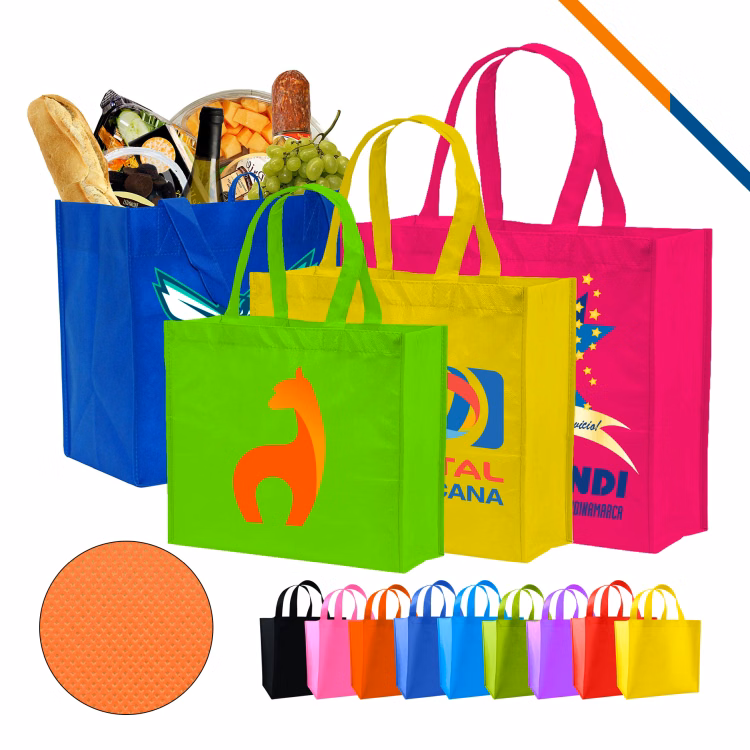E-carry Shopping Bag-Large