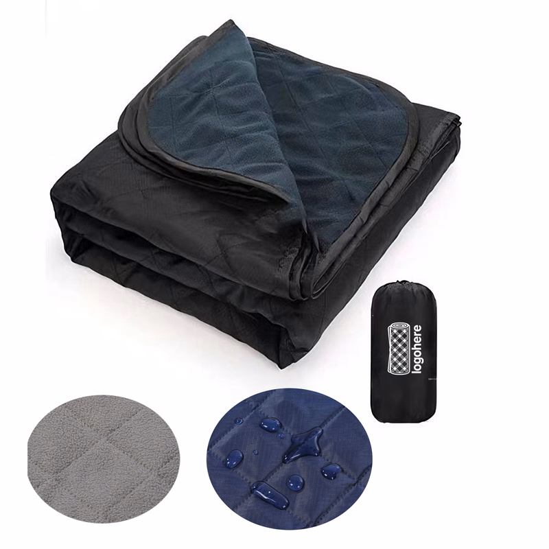 MOQ 20 Multifunctional Outdoor Blanket
