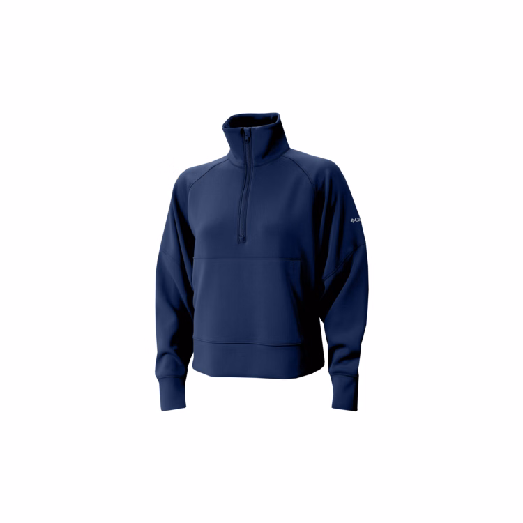 Columbia Women's Wickhams Hill Pullover - Navy