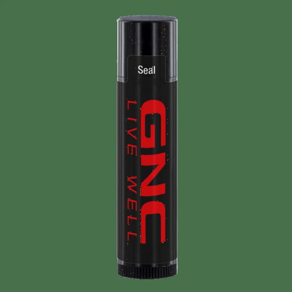 Economy Petroleum Lip Balm in Black Tube 1
