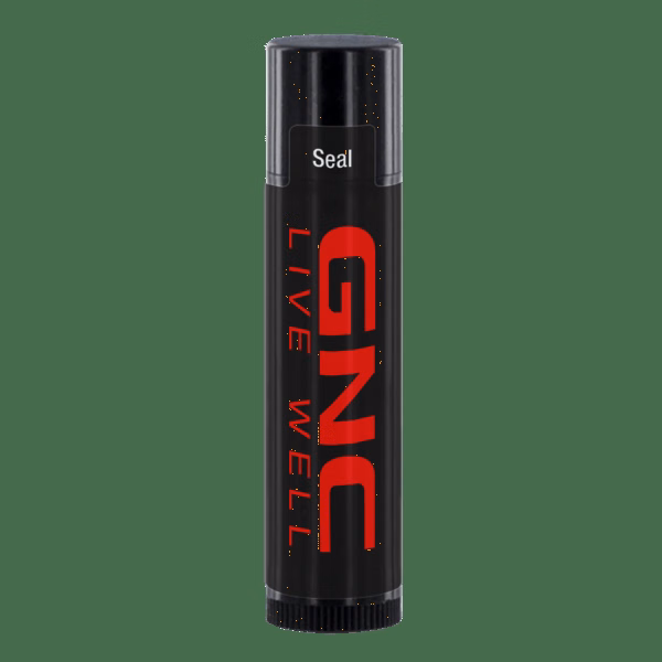 Economy Petroleum Lip Balm in Black Tube