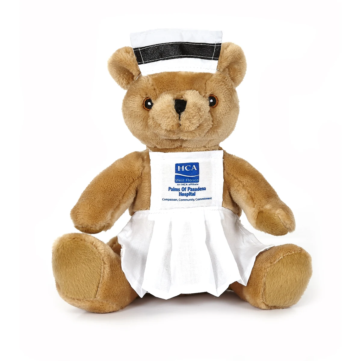10" Nurse Bear 1
