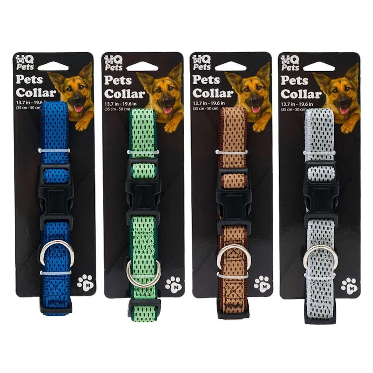 Pets Collars - Medium Adjustable Assorted Colors 1