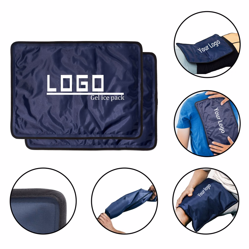 Ice Packs Injuries Reusable