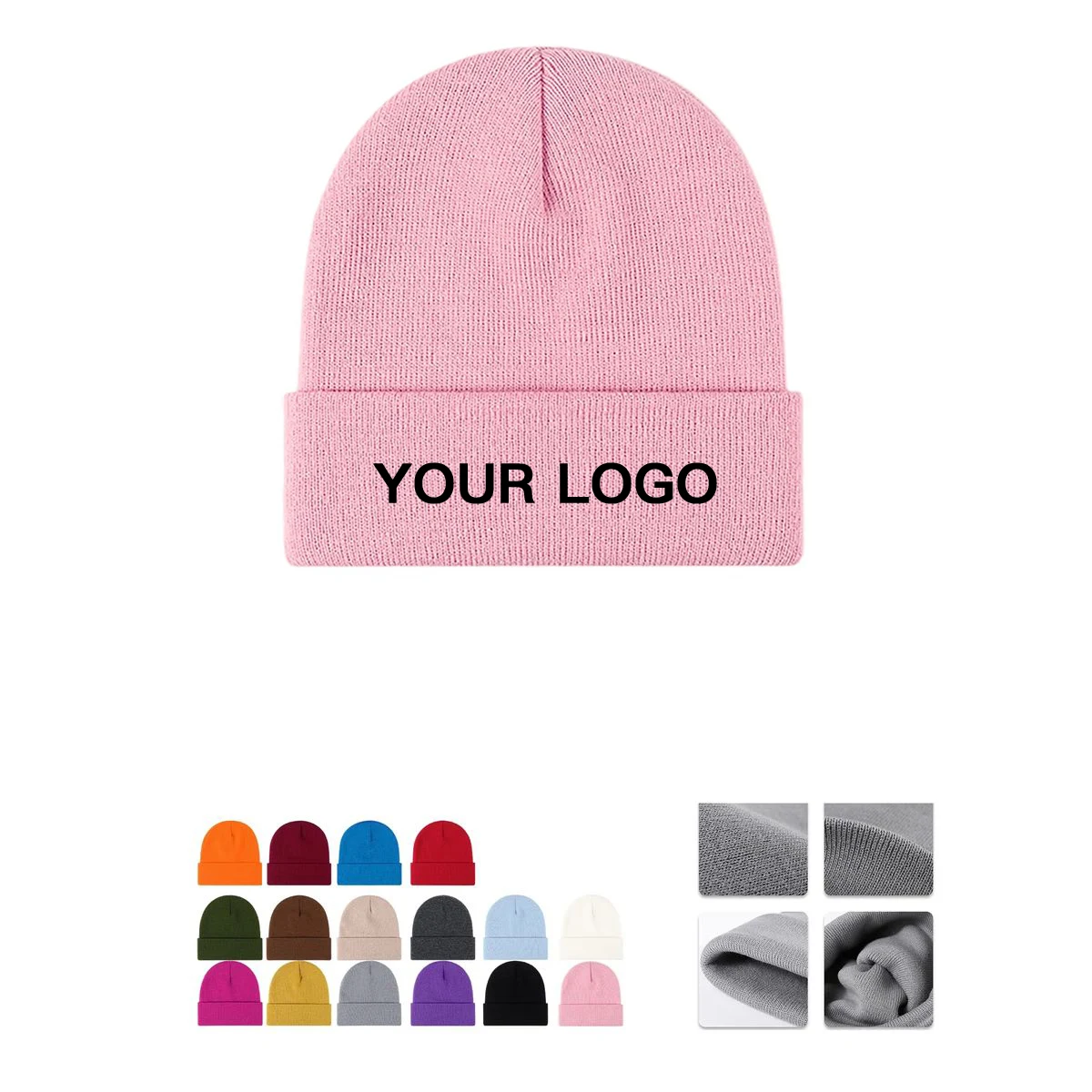One Size Beanie Cap for Outdoor Wear 1