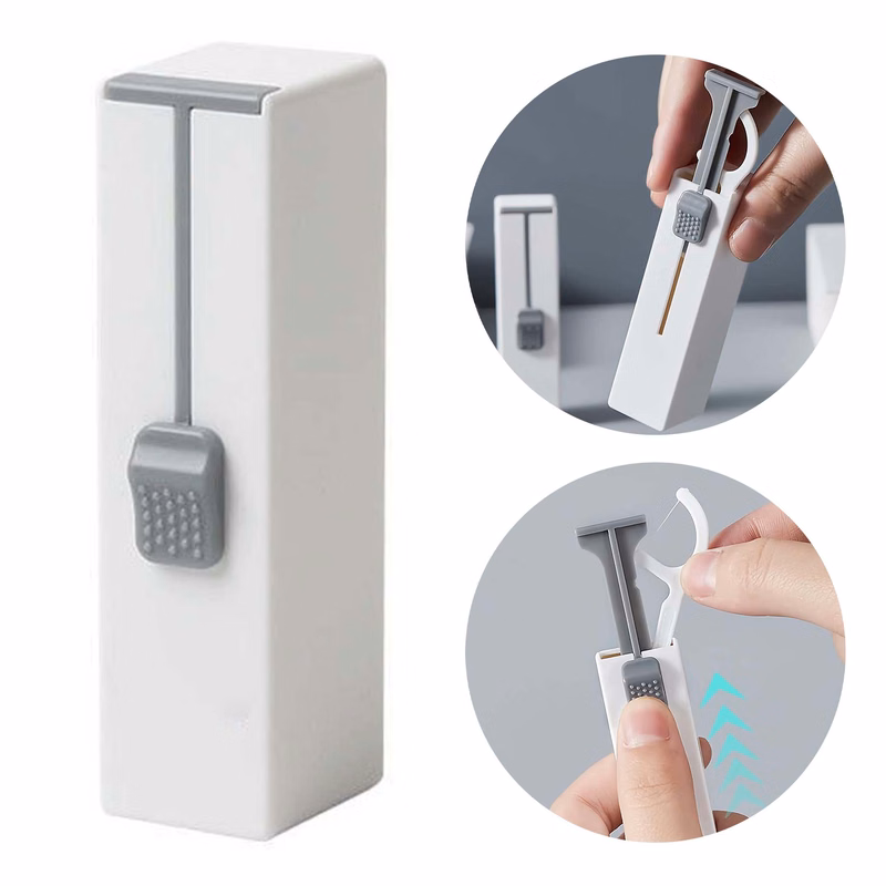 Floss Stick Dispenser