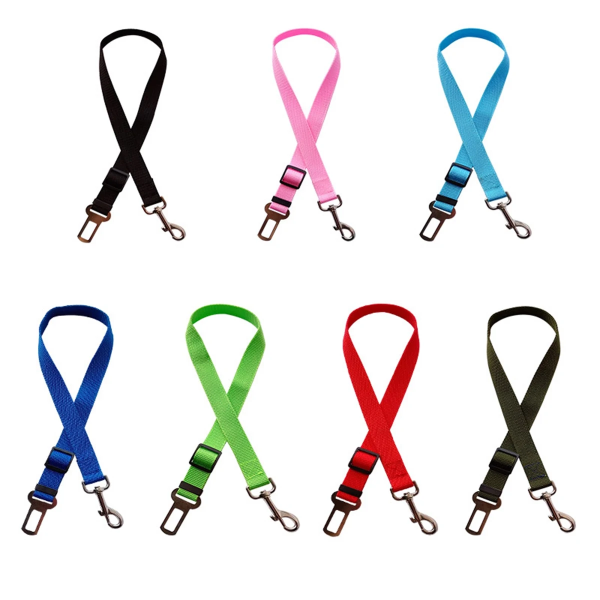 Pet Safety Seatbelt 1
