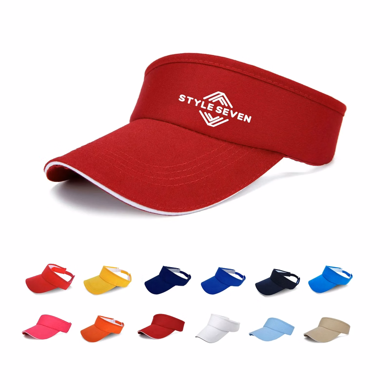 Empty Top Sun Hat