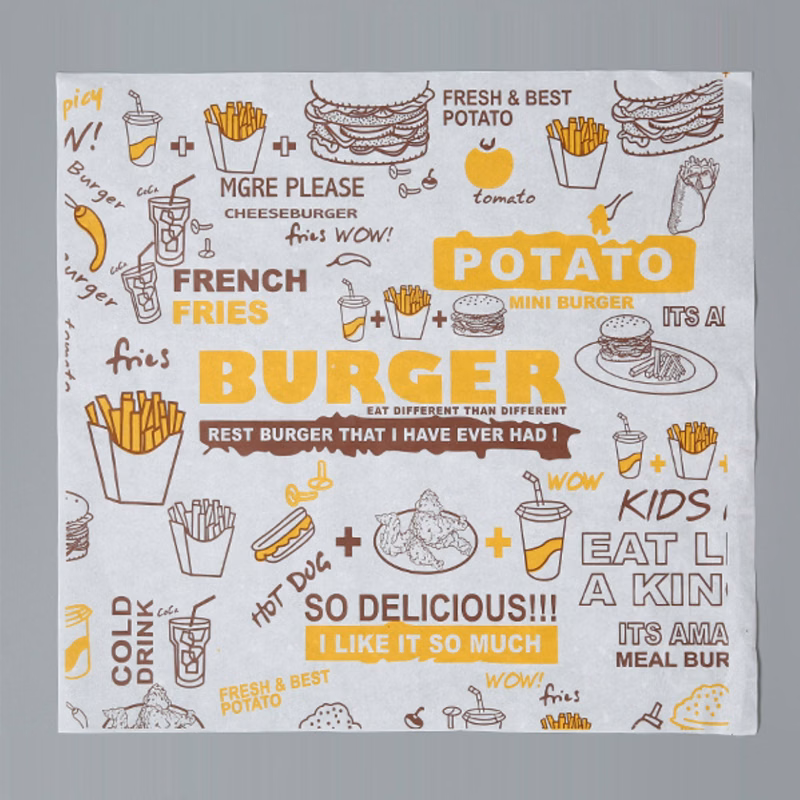 Food Grade Tissue Paper