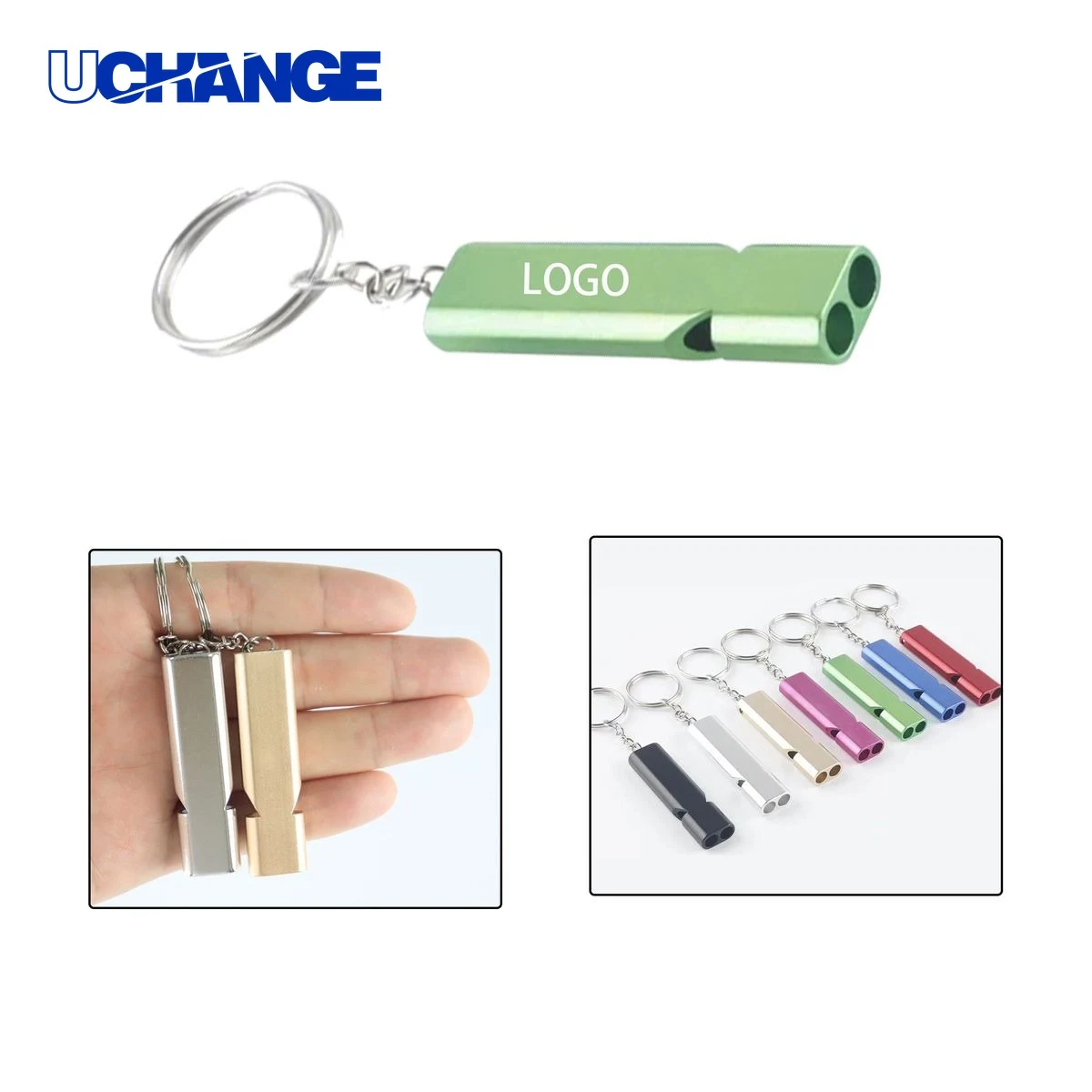 Emergency Survival Whistle 1
