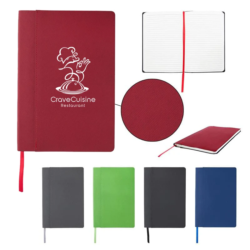 80 Page Lined Jotter Pad 1