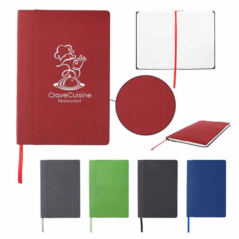 80 Page Lined Jotter Pad