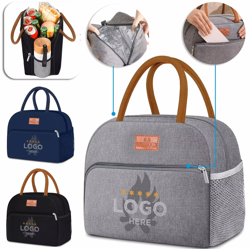 Insulated Cooler Lunch Bag