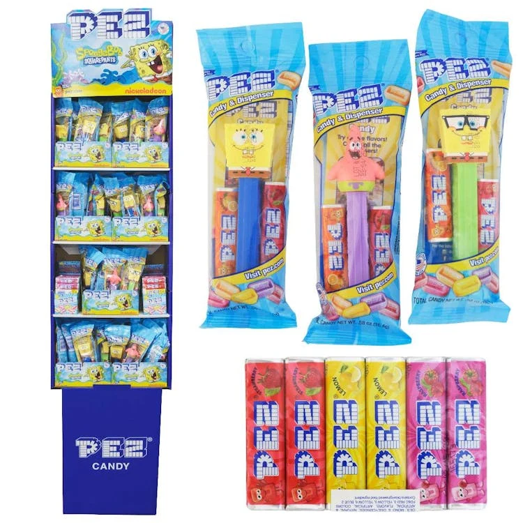 Spongebob Candy Dispenser 1