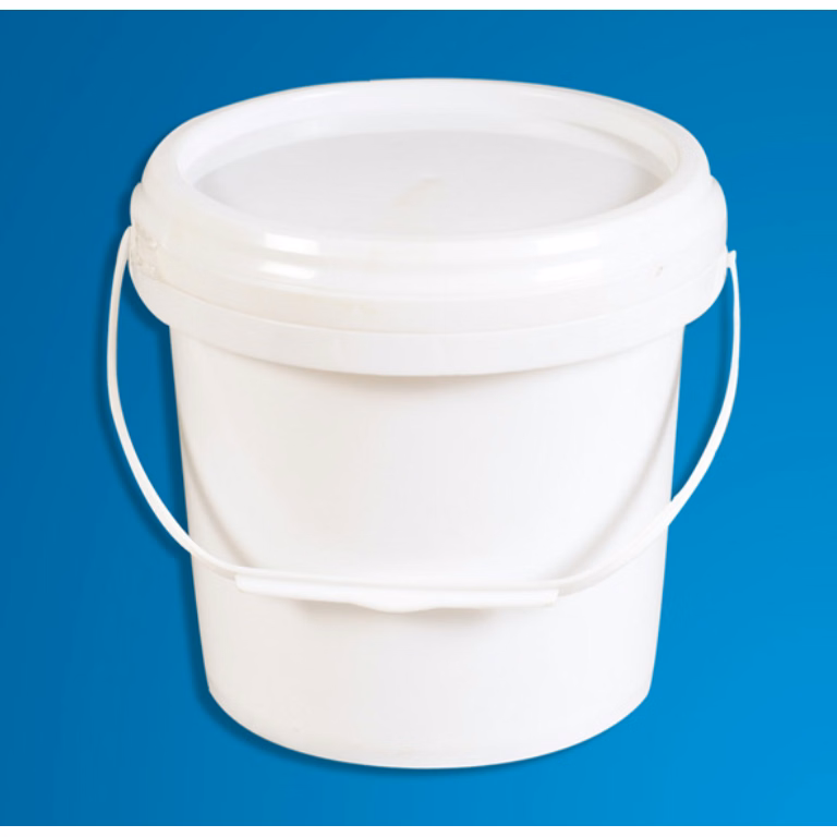 Half Gallon Plastic Pails