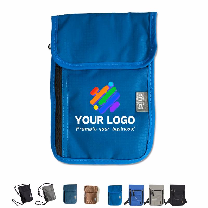 Travel Passport Holder