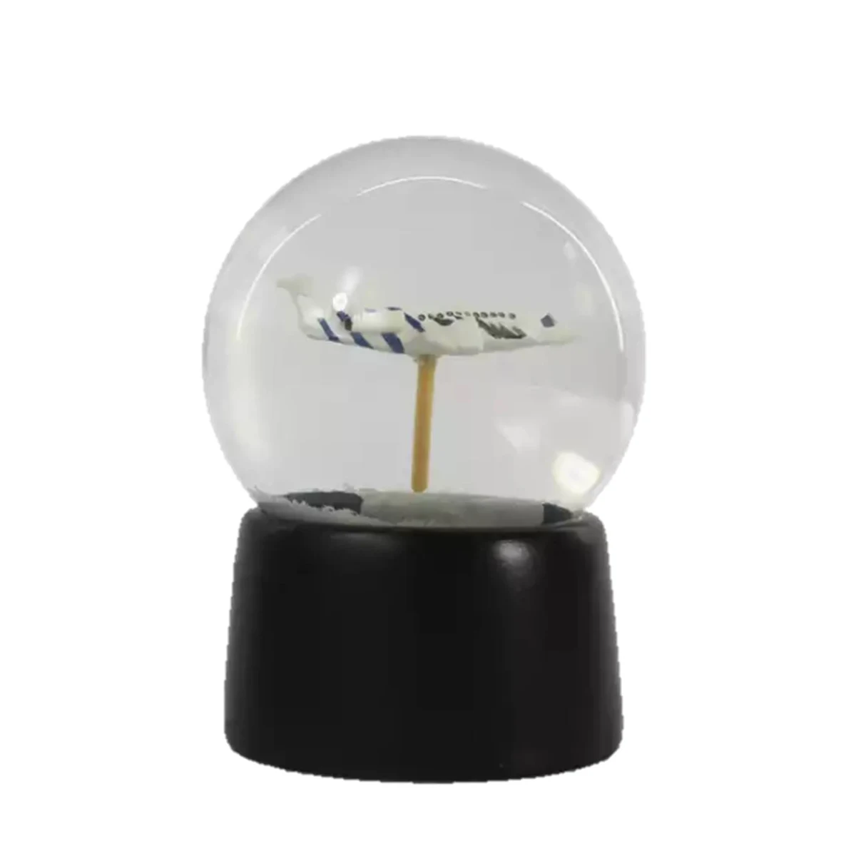 Custom Resin Water&Snow Globe 1