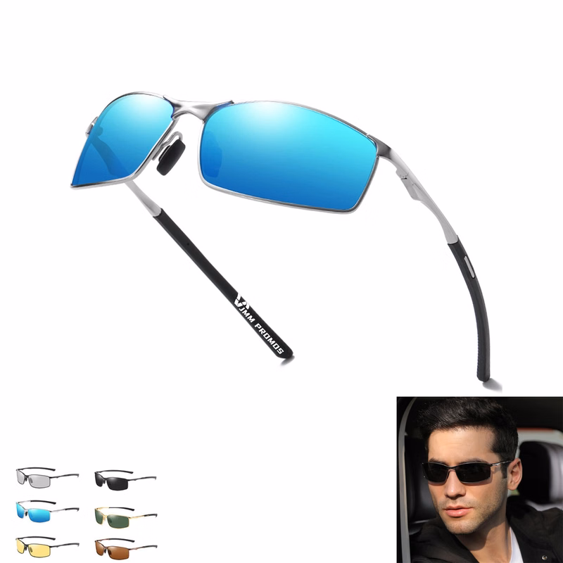 Uv Protection Polarized Sunglasses Women And Men