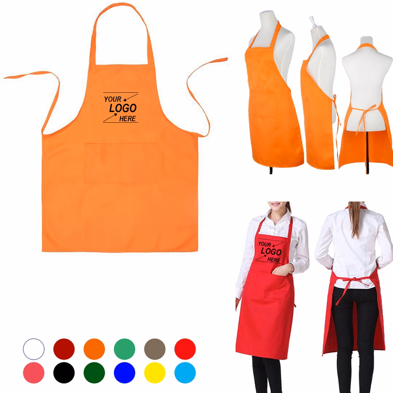 Customizable Kitchen Apron
