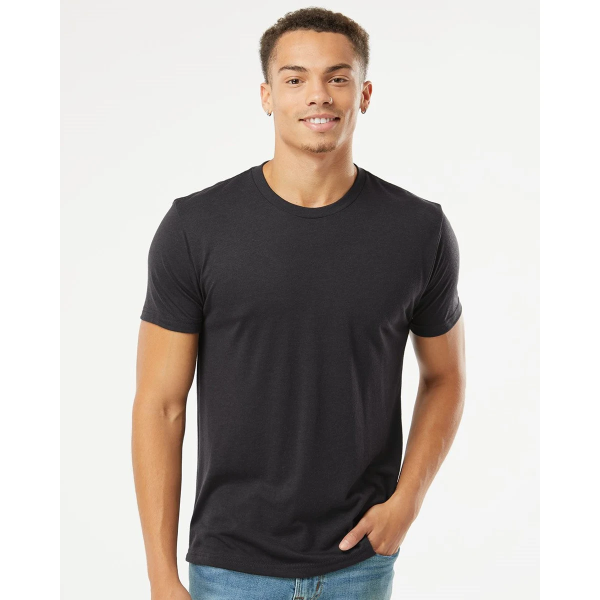 Unisex Triblend Tee - 6010 1