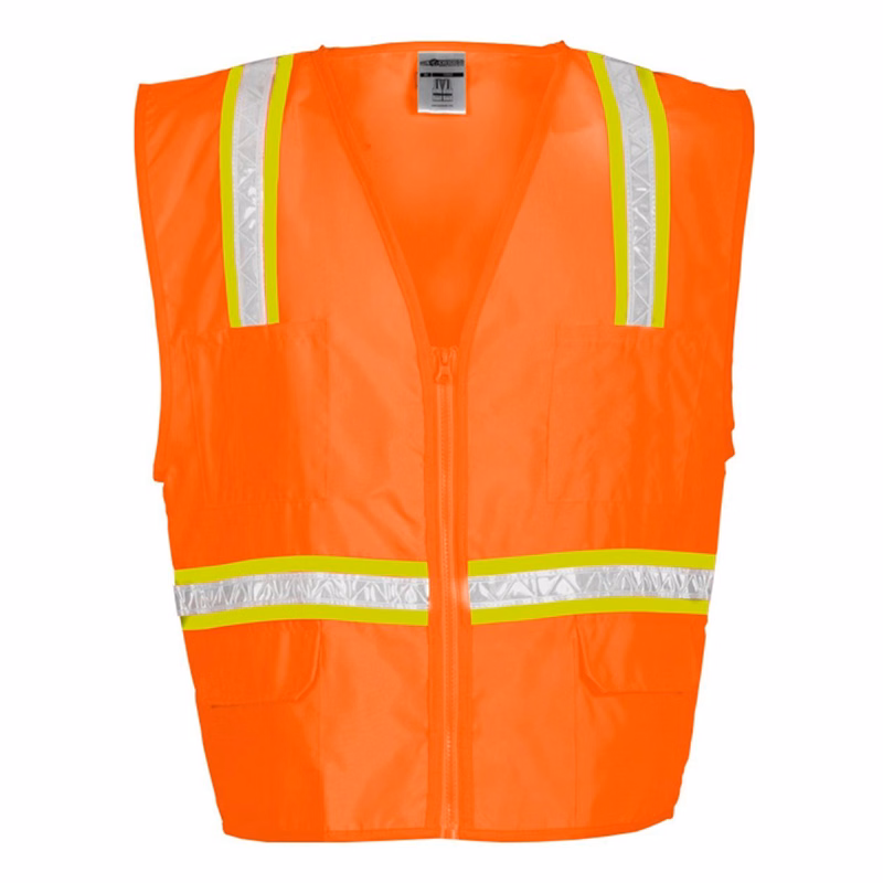 Unisex Multi-Pocket Surveyors Vest - 1091