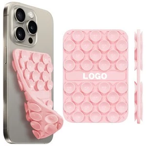 Suction Cup Phone Mount 1