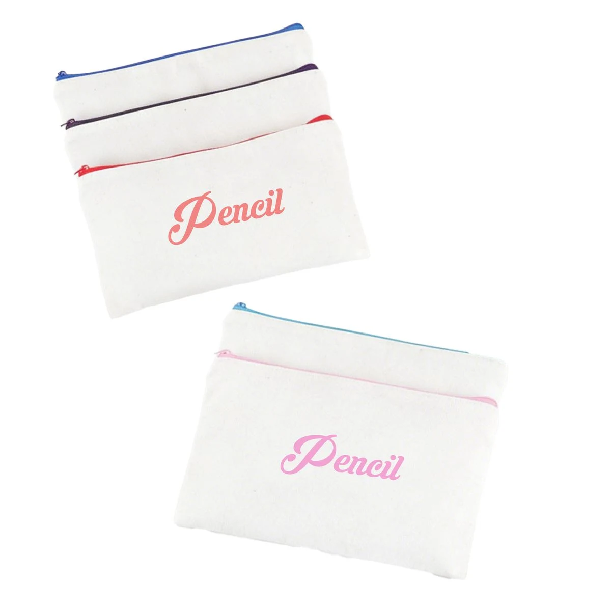Durable Canvas Pen Pouch 1