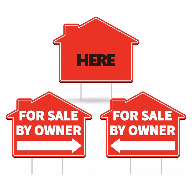 Yard Lawn Signs