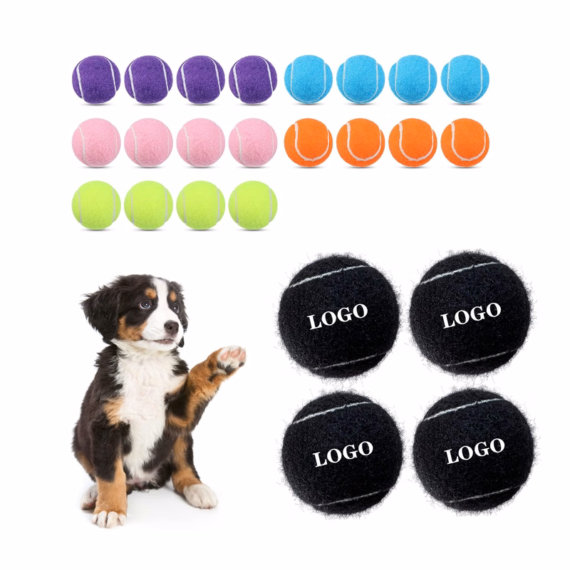 Pet Play Training Tennis Toy