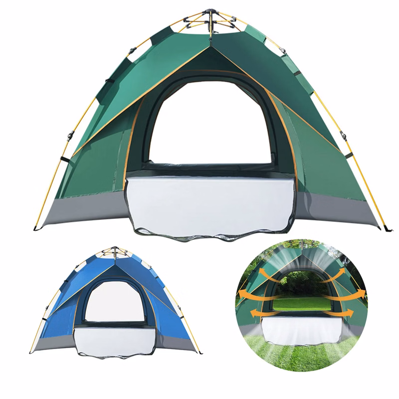 Oxford Cloth Drive Camping Tent