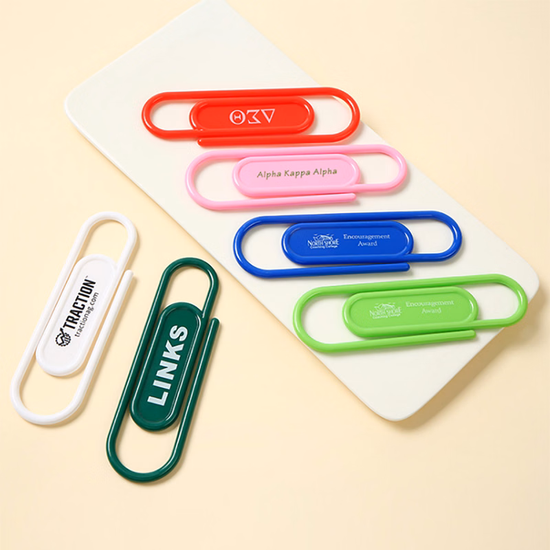 Giant Paper Clip