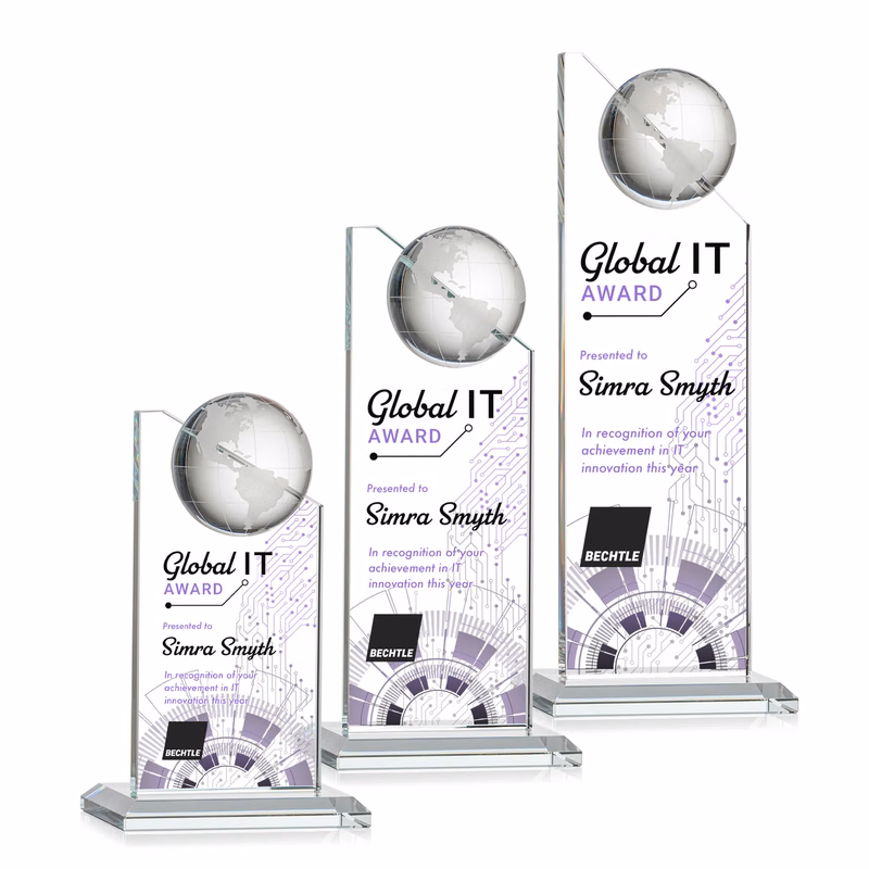 Arden VividPrint™ Award -  Optical