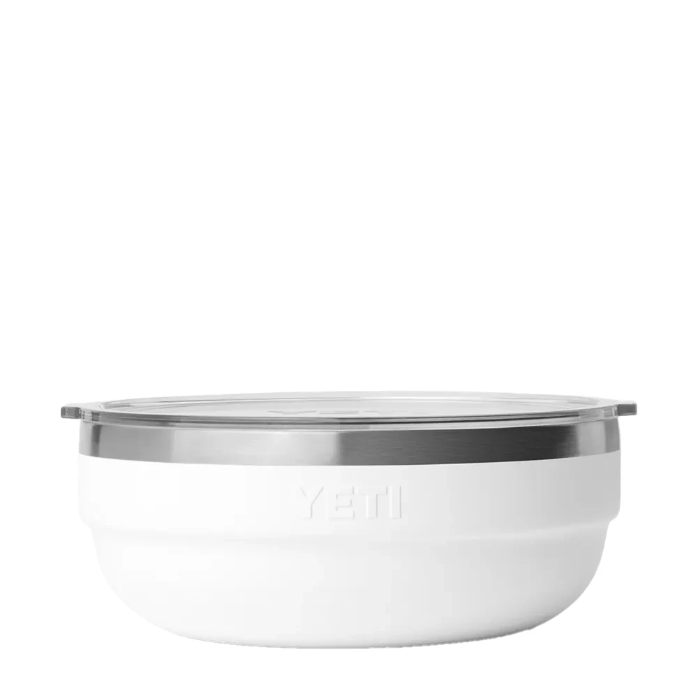 Yeti 0.7 qt Rambler Insulated Low Bowl 1