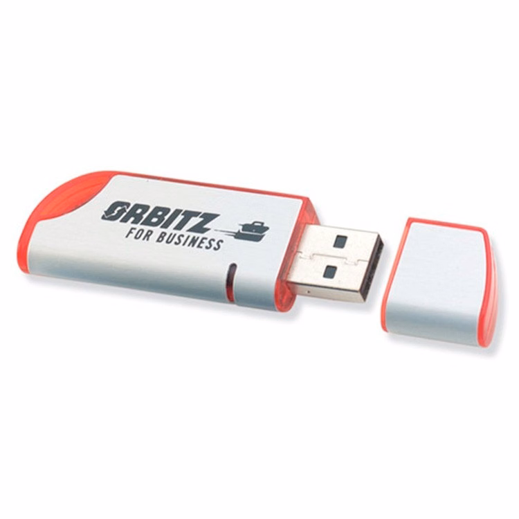 Jazzy Flash Drive