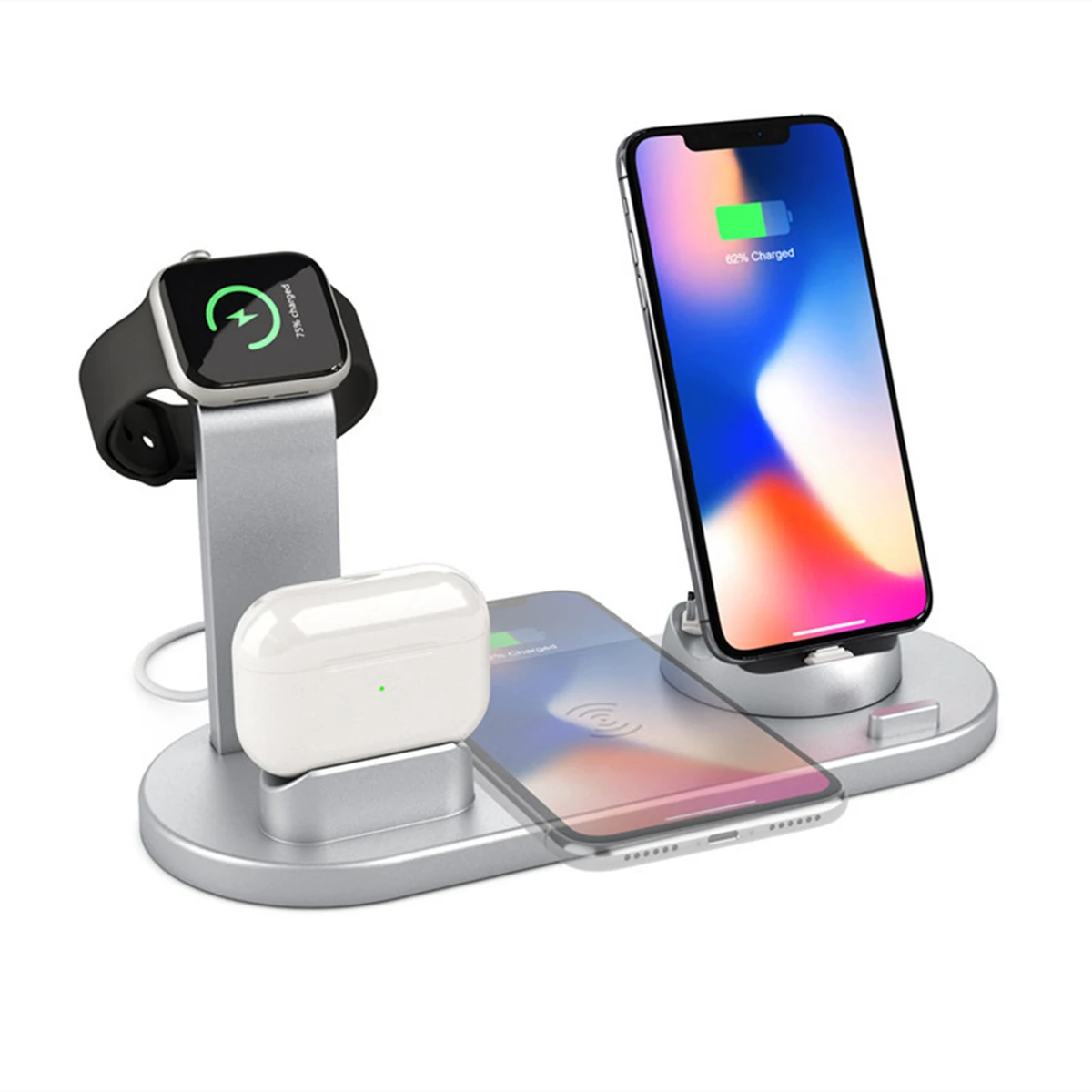 Wireless Fast Charging station 1