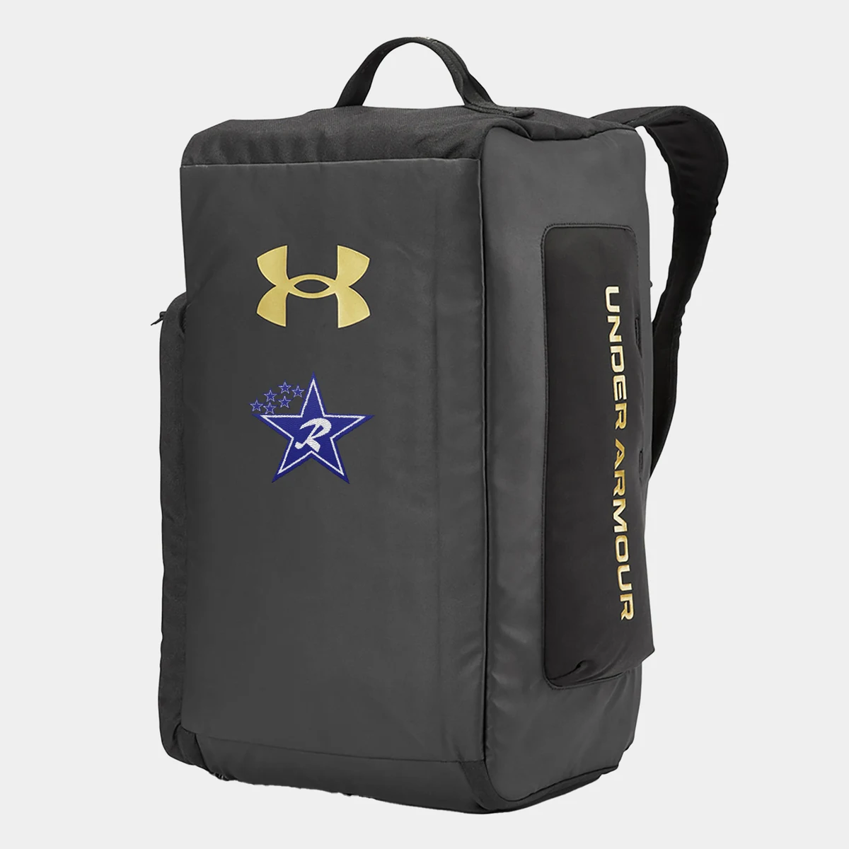 Under Armour Contain Small Convertible Duffel backpack 1
