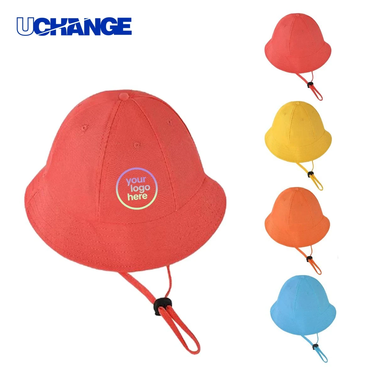 Kids Sun Protection Bucket Hat 1