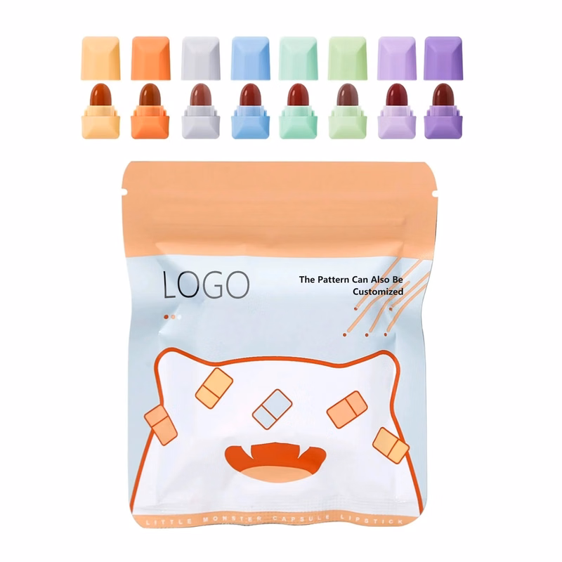 8-Piece Matte Lipstick Set