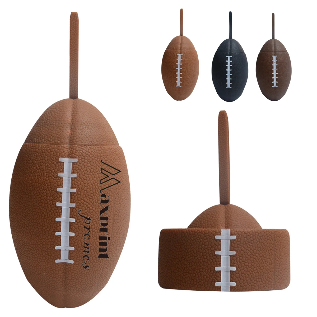 Large Capacity Foldable Rugby Kettle 1